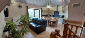 Maison de vacances vue panoramique le Pailler 4 à 9 personnes